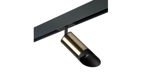 Трековый светильник Lightstar Rullo PRO43137 (214431+595057+201437)