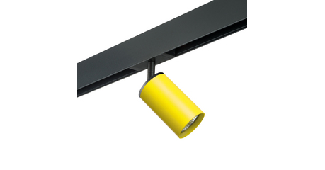 Трековый светильник Lightstar Rullo PRO433 (214433+595057)