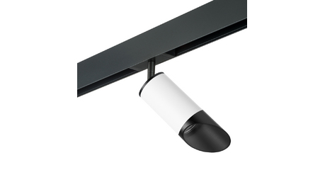 Трековый светильник Lightstar Rullo PRO43637 (214436+595057+201437)