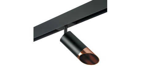 Трековый светильник Lightstar Rullo PRO437130 (214437+595057+201430)