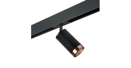 Трековый светильник Lightstar Rullo PRO437430 (214437+595057+203430)