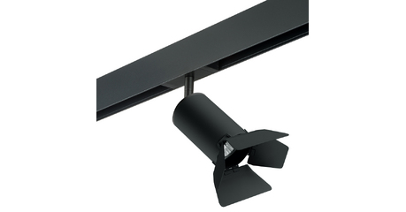 Трековый светильник Lightstar Rullo PRO437437 (214437+595057+202437)