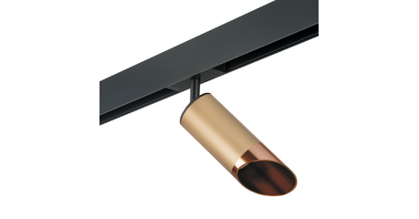 Трековый светильник Lightstar Rullo PRO440130 (214440+595057+201430)