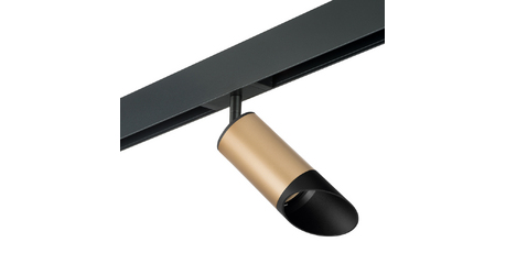 Трековый светильник Lightstar Rullo PRO44037 (214440+595057+201437)