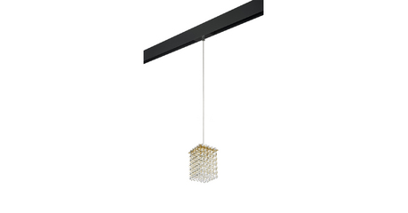 Трековый светильник Lightstar Cristallo PRO795412 (795412+595007)