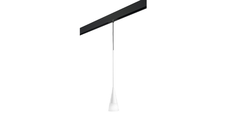 Трековый светильник Lightstar Conicita PRO804110 (804110+595007)