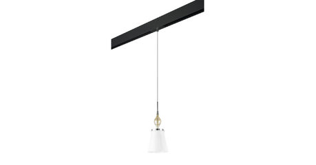 Трековый светильник Lightstar Escica PRO806010 (806010+595007)