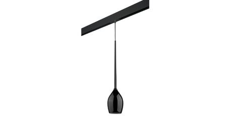 Трековый светильник Lightstar Meta d'uovo PRO807117 (807117+595007)