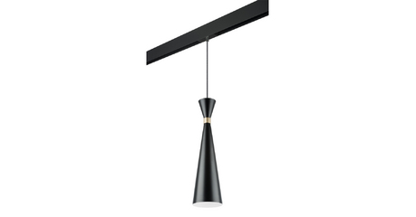 Трековый светильник Lightstar Dumo PRO816317 (816317+595007)