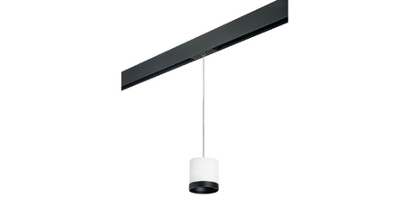 Трековый однофазный светильник Lightstar Rullo (213486+595887+203487) PRORP34863487