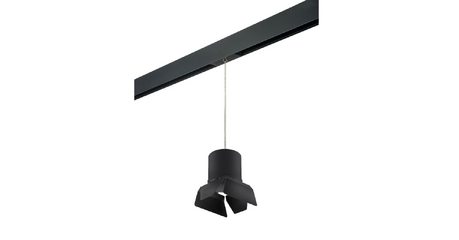Трековый однофазный светильник Lightstar Rullo (213487+595887+202487) PRORP3487487