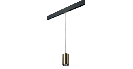 Трековый светильник Lightstar Rullo PRORP431 (214431+595857)