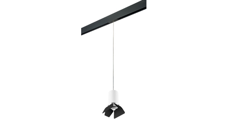 Трековый светильник Lightstar Rullo PRORP436437 (214436+595857+202437)