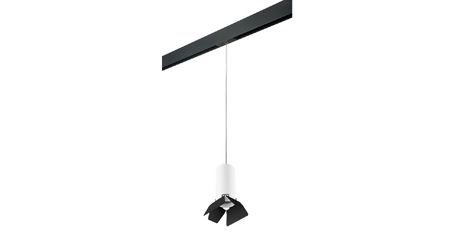 Трековый светильник Lightstar Rullo PRORP486437 (214486+595857+202437)