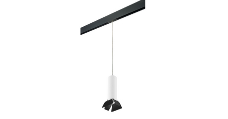 Трековый светильник Lightstar Rullo PRORP496437 (214496+595857+202437)