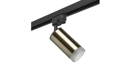 Трековый светильник Lightstar Rullo R1T43130 (214431+592057+202430)