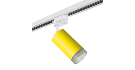 Трековый светильник Lightstar Rullo R1T43330 (214433+592056+202430)