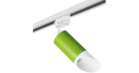 Трековый светильник Lightstar Rullo R1T43436 (214434+592056+201436)