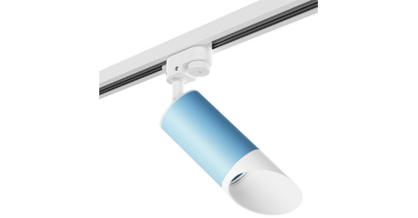Трековый светильник Lightstar Rullo R1T43536 (214435+592056+201436)