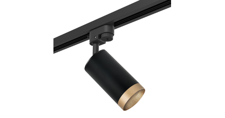 Трековый светильник Lightstar Rullo R1T43740 (214437+592057+203440)
