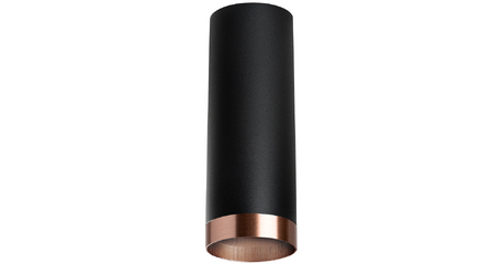 Накладной светильник Lightstar Rullo R487430 (214487+203430)