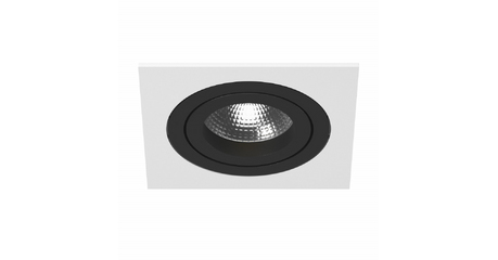 Встраиваемый светильник Lightstar INTERO 16 i51607 (217516+217607)