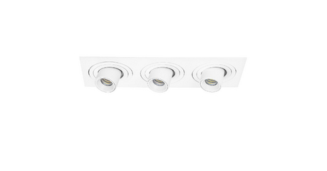 Встраиваемый светильник Lightstar Intero (217536+217164+217164+217164) i536164