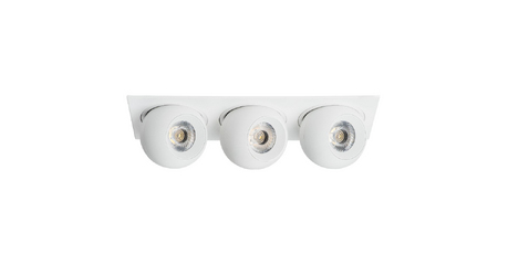 Встраиваемый спот Lightstar Intero (217536+217062+217062+217062) i536626262