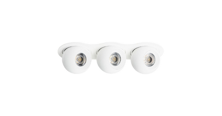 Встраиваемый спот Lightstar Intero (217636+217064+217064+217064) i636646464