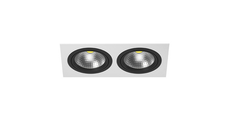 Встраиваемый светильник Lightstar INTERO 111 i8260707 (217826+217907+217907)