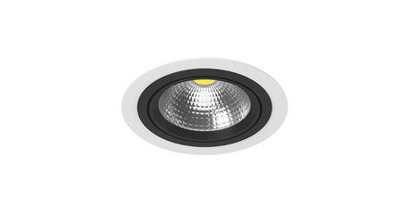 Встраиваемый светильник Lightstar INTERO 111 i91607 (217916+217907)