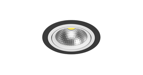 Встраиваемый светильник Lightstar INTERO 111 i91706 (217917+217906)