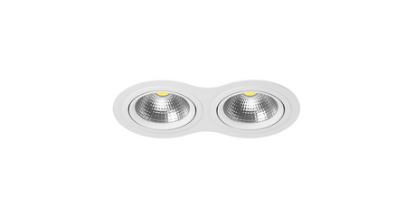 Встраиваемый светильник Lightstar INTERO 111 i9260606 (217926+217906+217906)