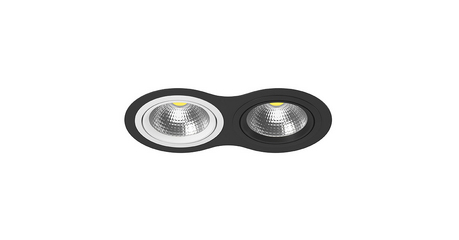 Встраиваемый светильник Lightstar INTERO 111 i9270607 (217927+217906+217907)