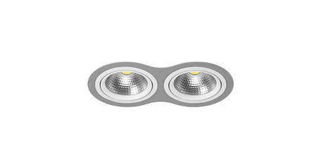 Встраиваемый светильник Lightstar INTERO 111 i9290606 (217929+217906+217906)