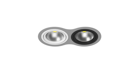 Встраиваемый светильник Lightstar INTERO 111 i9290607 (217929+217906+217907)