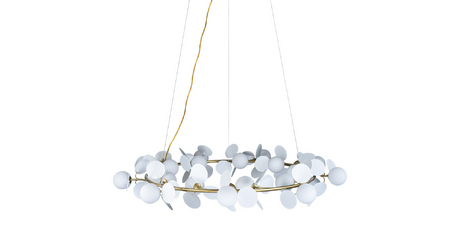Подвесная люстра Loft IT Matisse 10008/1300 white
