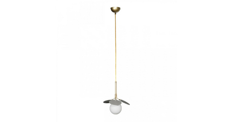 Подвесной светильник Loft IT Matisse 10008/1P Grey