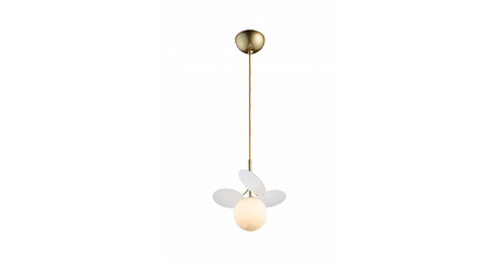 Подвесной светильник Loft IT Matisse 10008/1P white
