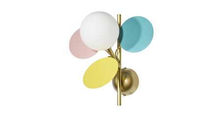Бра Loft IT Matisse 10008/1W mult
