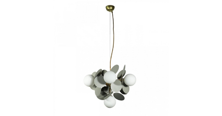 Подвесной светильник Loft IT Matisse 10008/6 Grey