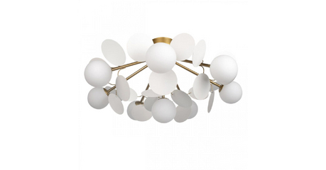 Потолочная люстра Loft IT Matisse 10008/8C White