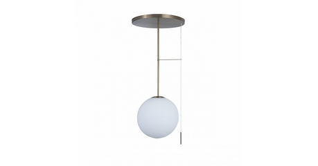 Подвесной светильник Loft IT Signal 10029PM Gold