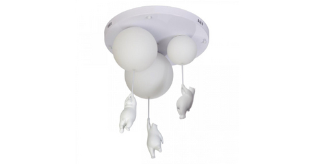 Потолочный светильник Loft IT Teddy 10030