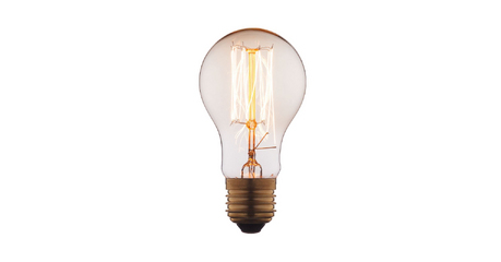 Лампа накаливания Loft IT E27 60W прозрачная 1004-T