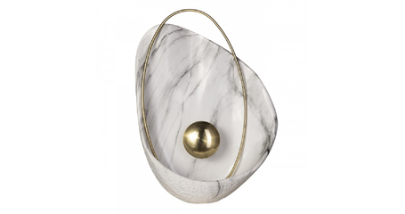 Бра Loft IT Clam 10043 White