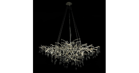 Подвесная люстра Loft IT Bijout 10067/1250 SG