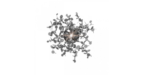 Настенный светильник Loft IT Spark 10101W Chrome