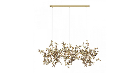 Подвесной светильник Loft IT Spark 10101/3S Gold