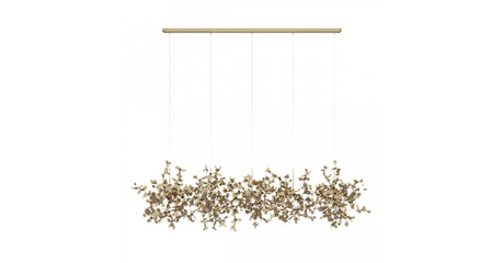 Подвесной светильник Loft IT Spark 10101/5 Gold